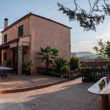 La Casa De Rosa Villa Teruel Eksteriør bilde
