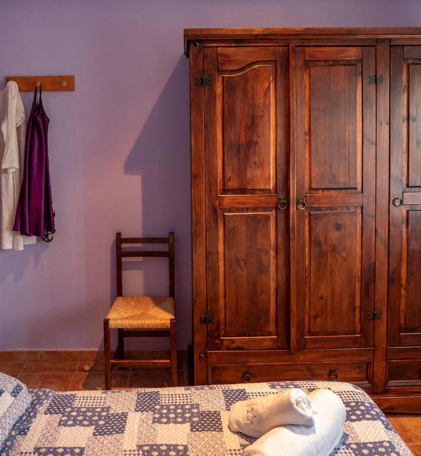 La Casa De Rosa Villa Teruel Eksteriør bilde