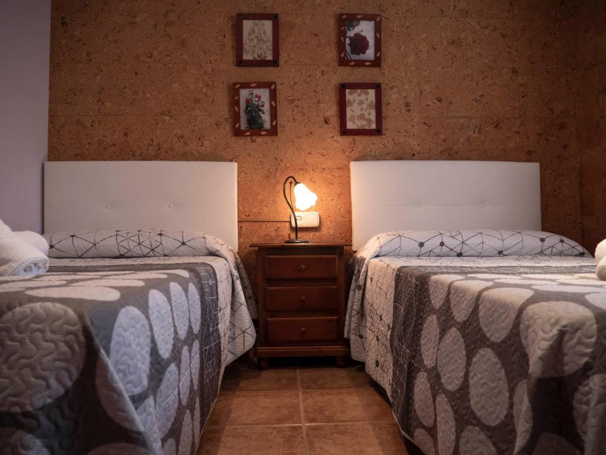La Casa De Rosa Villa Teruel Eksteriør bilde