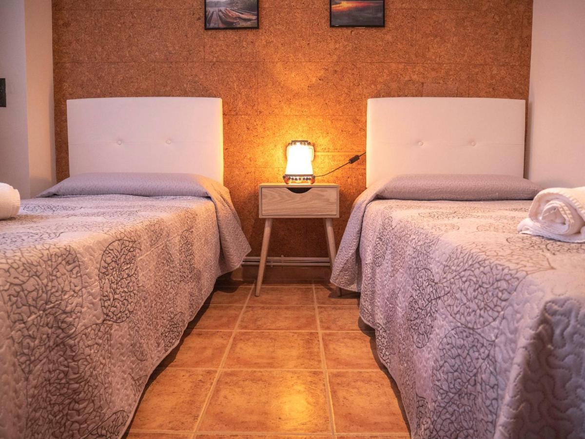 La Casa De Rosa Villa Teruel Eksteriør bilde