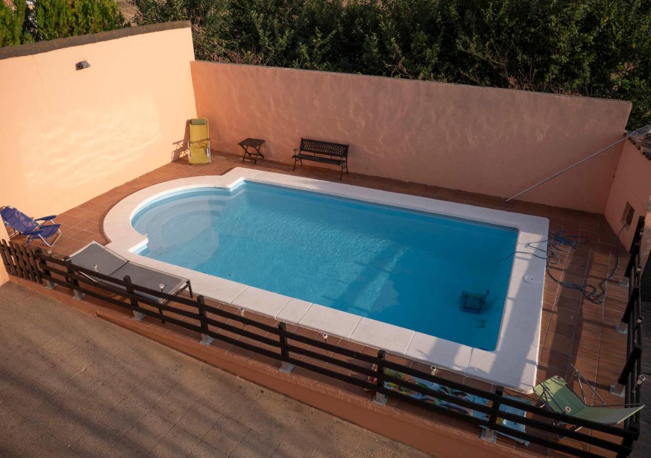 La Casa De Rosa Villa Teruel Eksteriør bilde