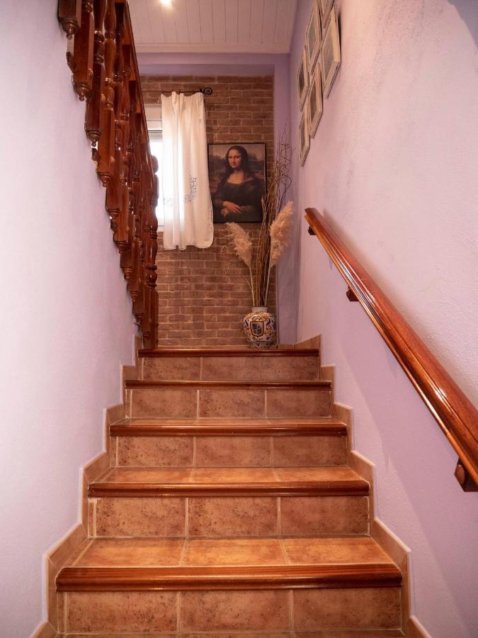 La Casa De Rosa Villa Teruel Eksteriør bilde