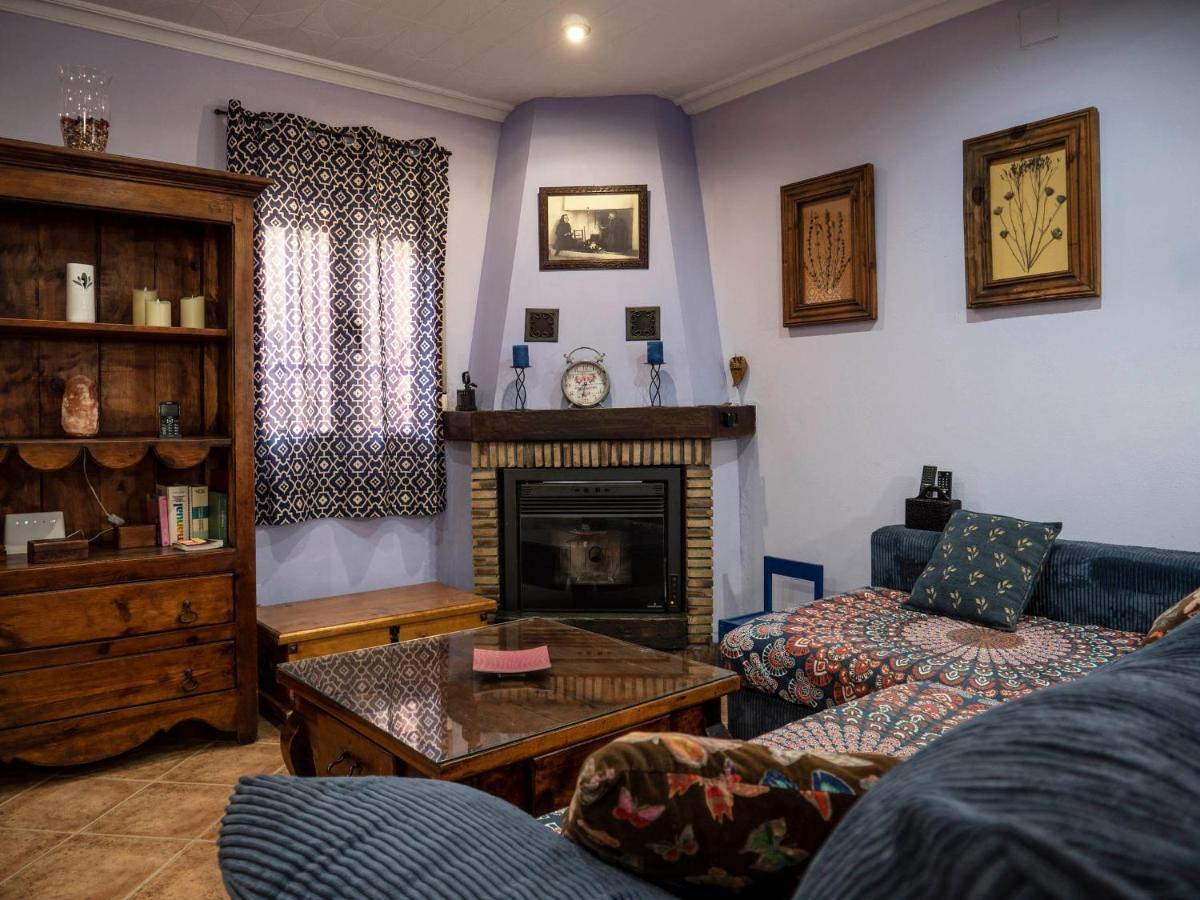 La Casa De Rosa Villa Teruel Eksteriør bilde