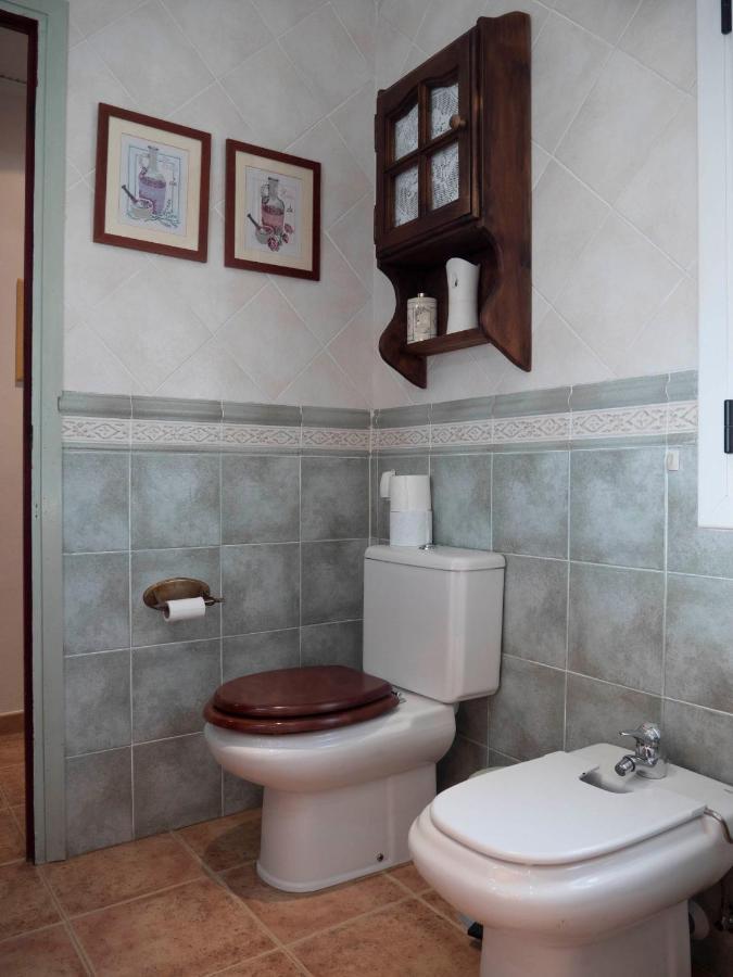 La Casa De Rosa Villa Teruel Eksteriør bilde