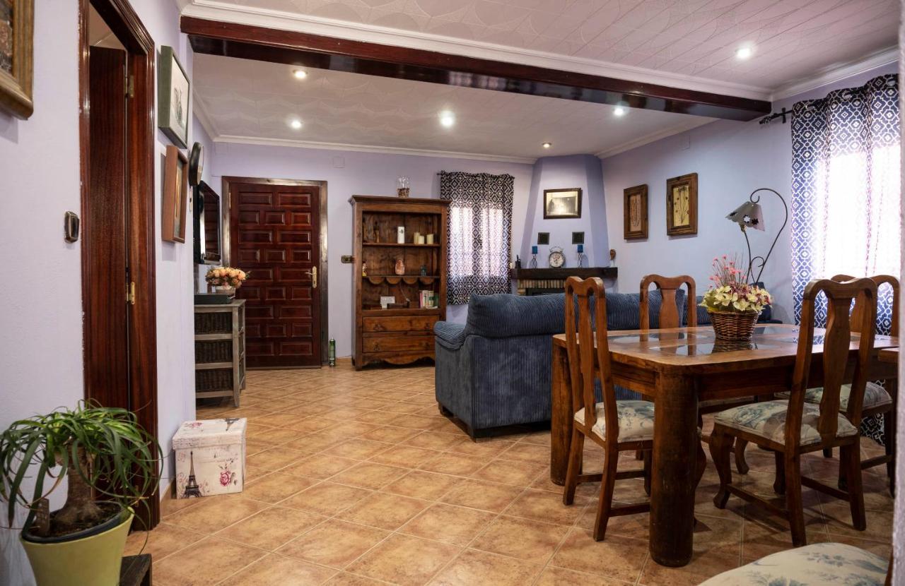 La Casa De Rosa Villa Teruel Eksteriør bilde