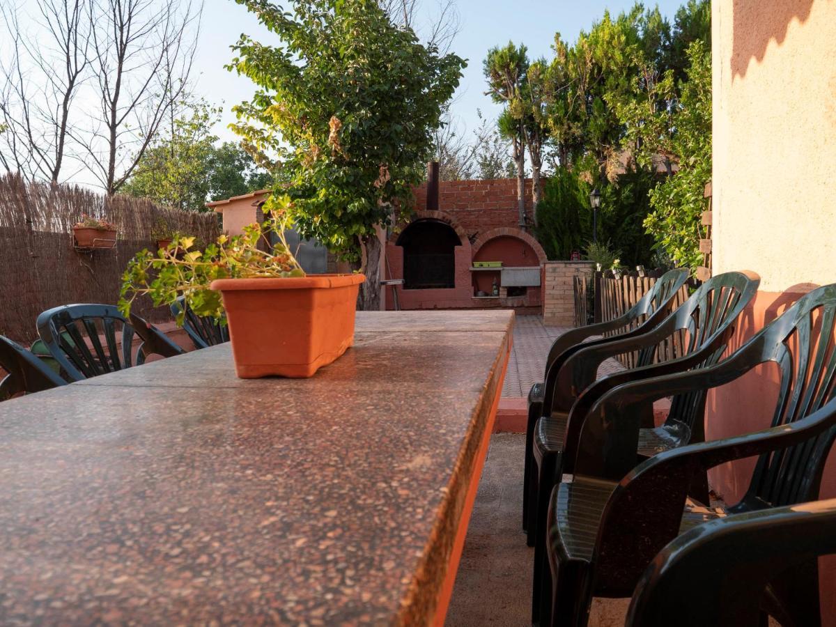 La Casa De Rosa Villa Teruel Eksteriør bilde